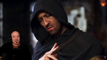 DG REACTS to When players focus on the wrong NPC D&D LOGIC by Viva La Dirt League