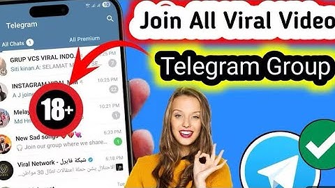 Viral Video Link Telegram Channel || How To Join Telegram Video Link | weblix3