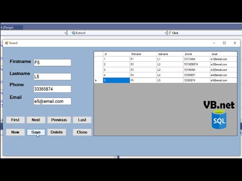 Step-by-Step: Connect VB.NET