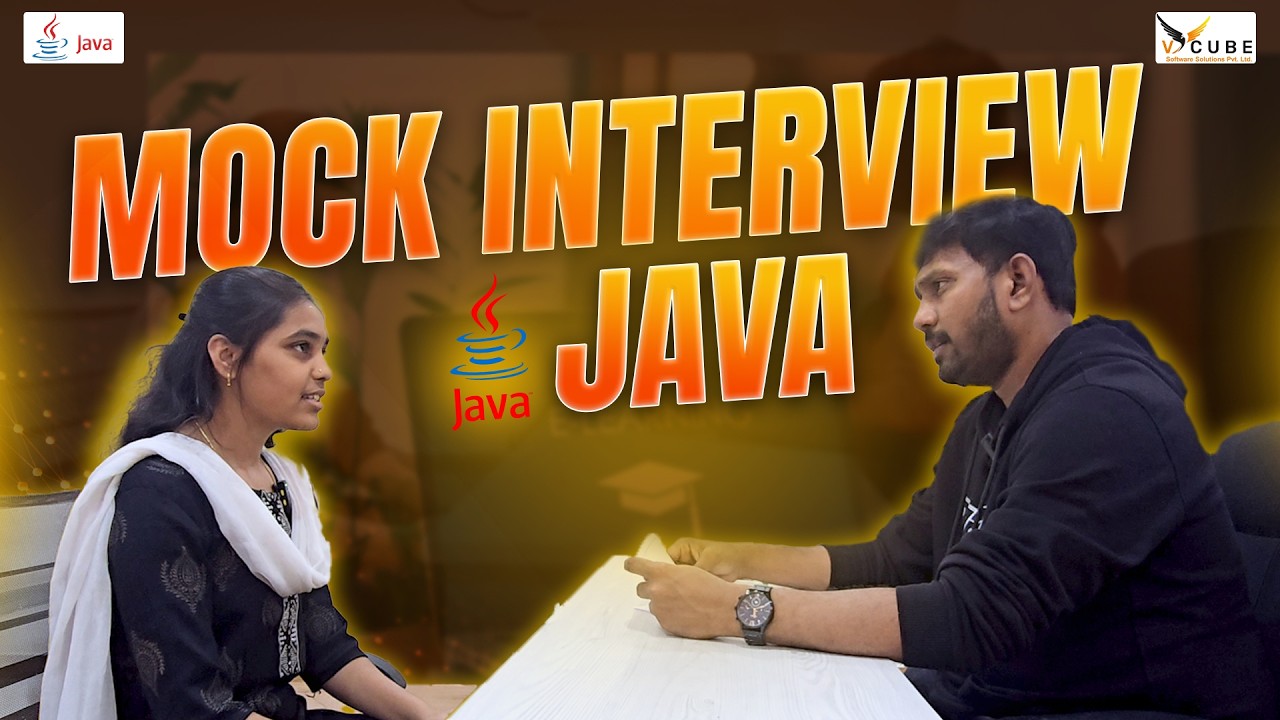 Java Full stack Mock Interview 2026 | Questions & Smart Answers ...