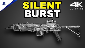 The Last Of Us Multiplayer | 4k Video Ultra HD 60fps