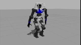 Humanoid push recovery
