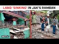 Jammu and kashmir  500 relocated to safer places amid land sinking in jks ramban