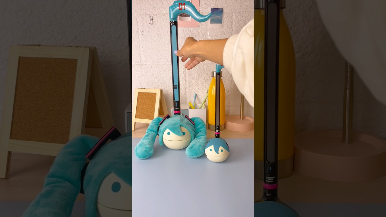 Hatsune Miku Otamatones