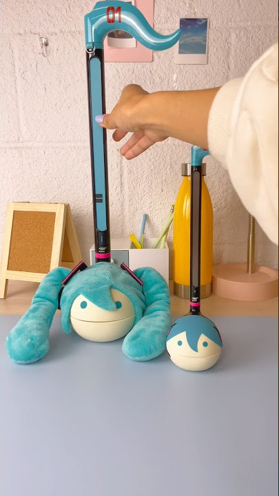 Hatsune Miku Otamatones