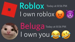 if Beluga owned Roblox... (bad ending)
