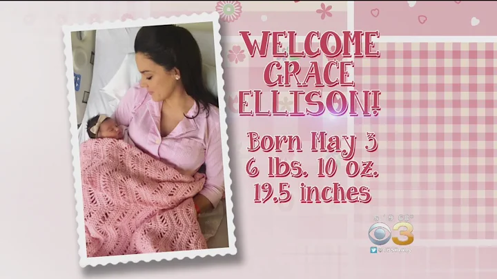 CBS'3 Nicole Brewer Welcomes Baby Girl Grace