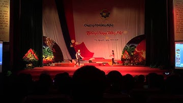 Amazing dance - thpt Chu Văn An Thái Nguyên
