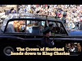The crown of scotland