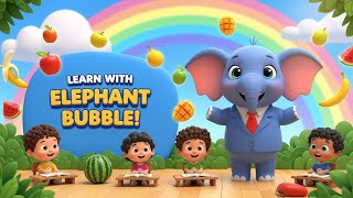 Learner elephant KIDS