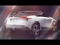 Nissan IMx All Electric Crossover Concept Unveiled