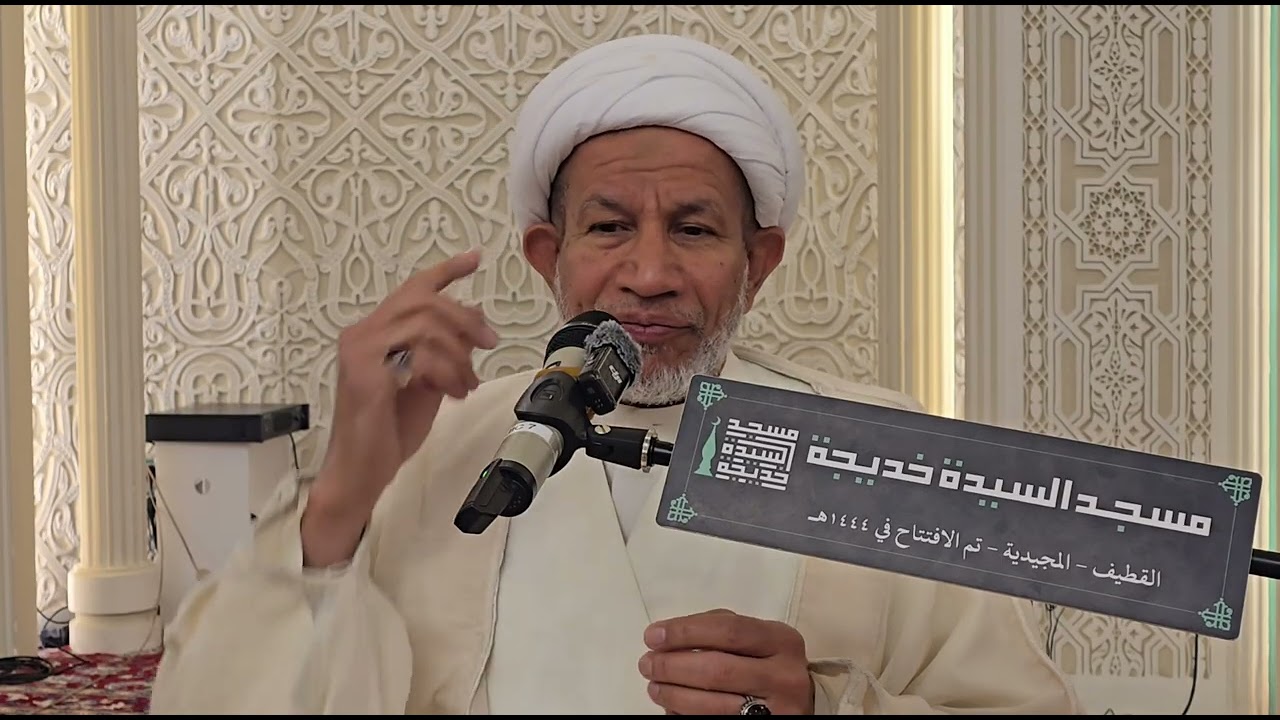 هل يجوز الإفطار بمجرد الشعور بالعطش أو التعب ؟ | الشيخ عادل الأسود 