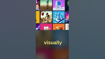 Create Amazing AI Images With Words Using Bing Image Creator | Microsoft | OpenAI #Shorts