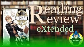 [RRX] City Hall (Reading Review eXtended)