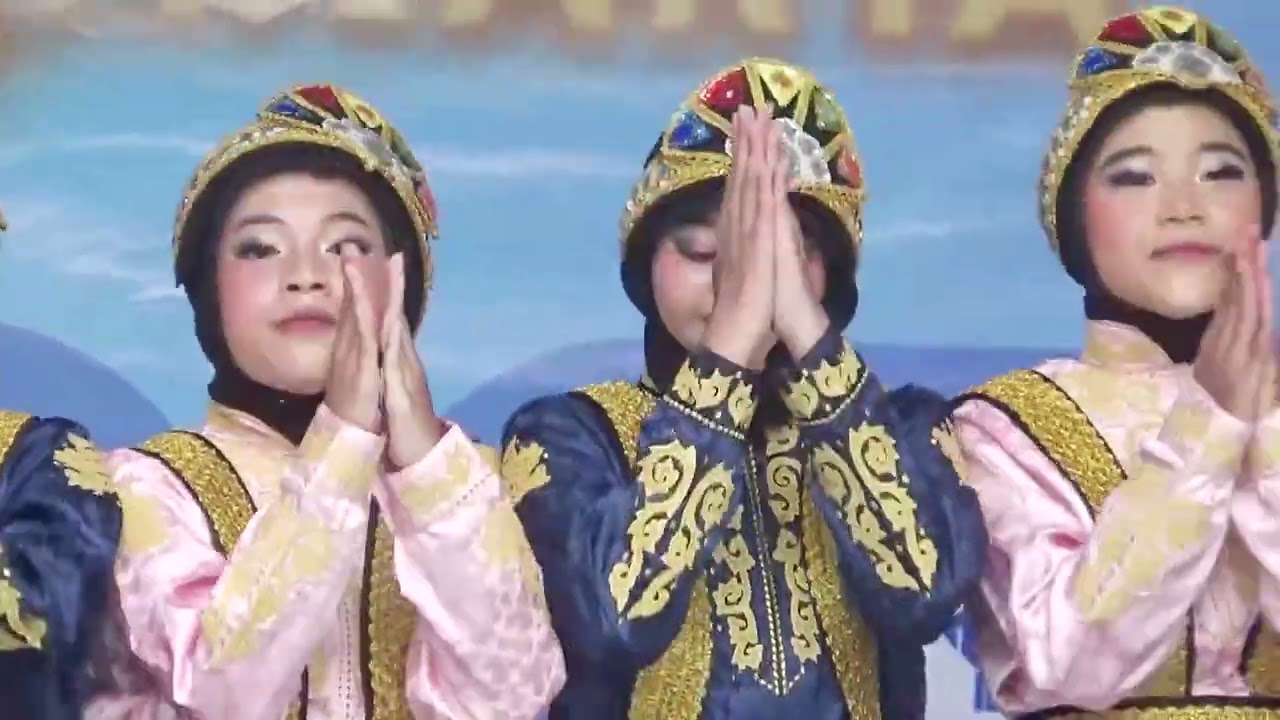 PENAMPILAN RATOH JAROEH di SMAN 86, BINTARO, JAKARTA SELATAN