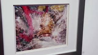 Collateral Damage Below @H-Art Gallery 2024 Exhibition high res Reel