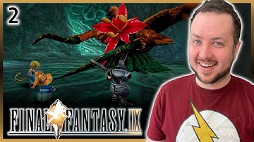 Evil Forest ✦ Final Fantasy IX ✦ Part 2