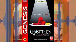 Epilogue ~ The End of the Night - Ghost Trick: Phantom Detective Genesis Remix