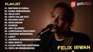 BINTANG DI SURGA, CINTA DALAM HATI - FELIX IRWAN COVER (FULL ALBUM TOP HITS CHANNEL FELIX IRWAN)