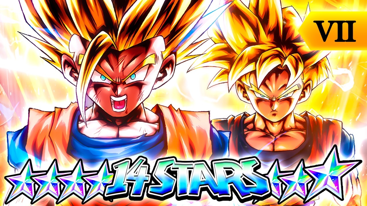 (Dragon Ball Legends) He Is The Exception