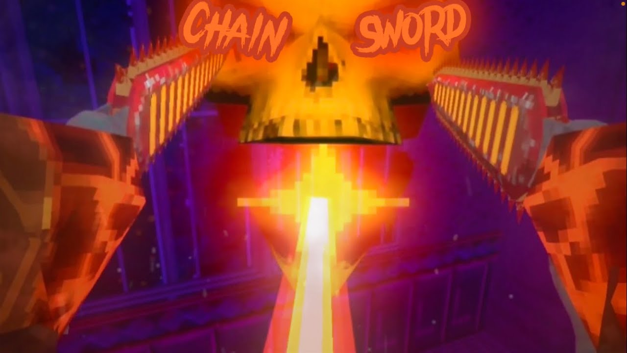 Chain sword unlocked! Rilla Shotgun Part 2 YouTube