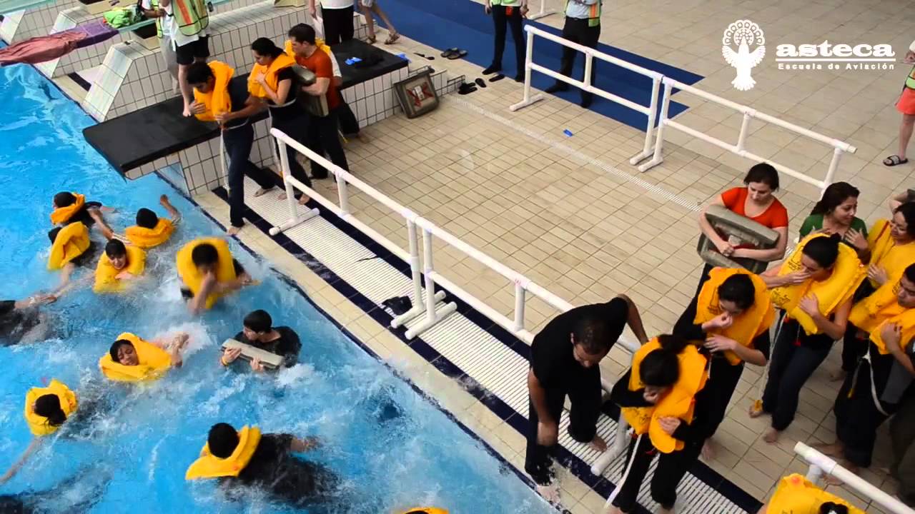 Sobrecargo de Aviación -Prácticas-