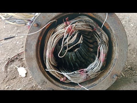 Dem bali motor barana reparing kar sikh lo age kaam aayega 