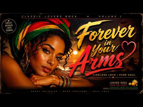 Forever in Your Arms | Lovers Rock Reggae Music 2026 🔥 Smooth & Romantic