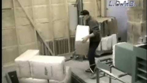 Bale pak Ltd Semi automatic Baling Machine