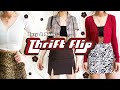 Super Easy and Basic Thrift Flip Ideas! Y2k Inspo ✨ (Thrift Flip Ep. 6)