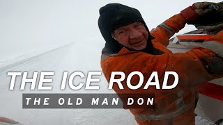 The Ice Road Mechanic | Pinoytrucker