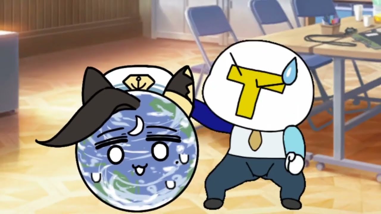 青たぬき たぬき - YouTube