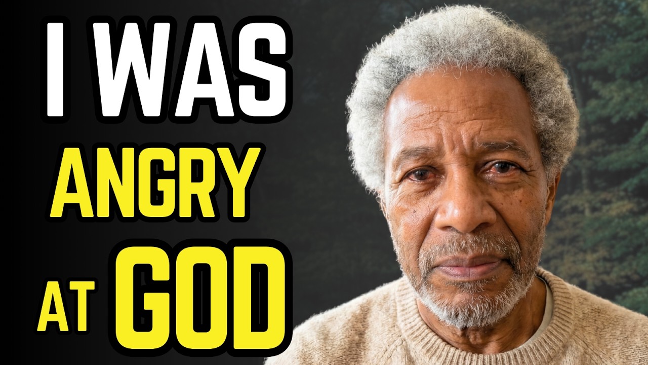 God Didn’t Save My Son… But He Saved Me