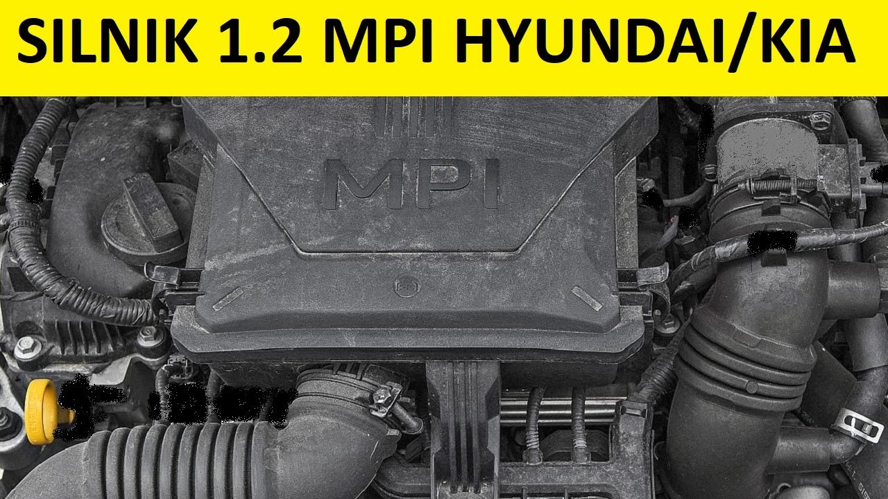 Клапан cvvt hyundai solaris