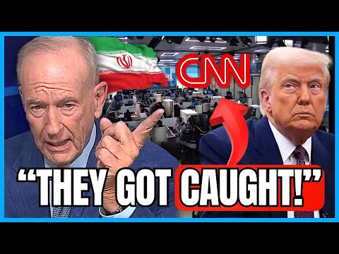 Bill O'Reilly: "CNN Will NEVER Recover From This Iran War LIE!”
