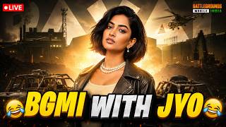 BGMI LIVE🔥Girl Gamer❤️| Team Code ON | 150 Likes = PP Room #BGMI #BGMILive #GirlGamer #gaminglive