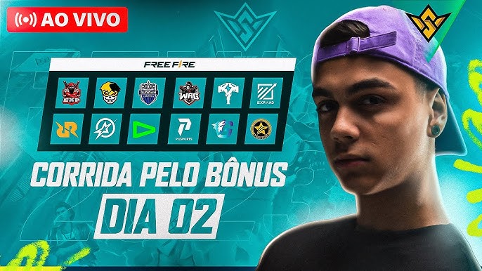 ⚠️ CHAZZAN - LIVE ON ⚠️ SOLO RANQUEADA!! RUMO A 13K DE PONTOS