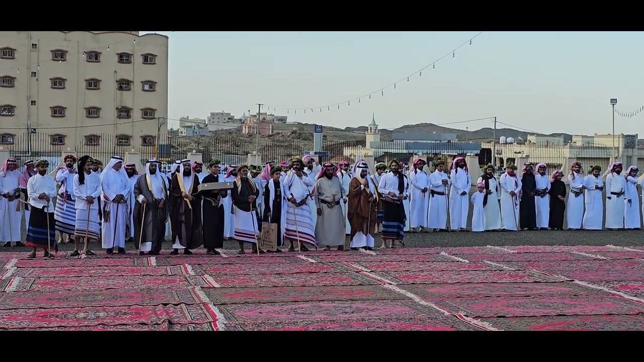 قدوم  قبيلة آل عراب  من قحطان في زواج علي بن محمد ام عرابي الجريي