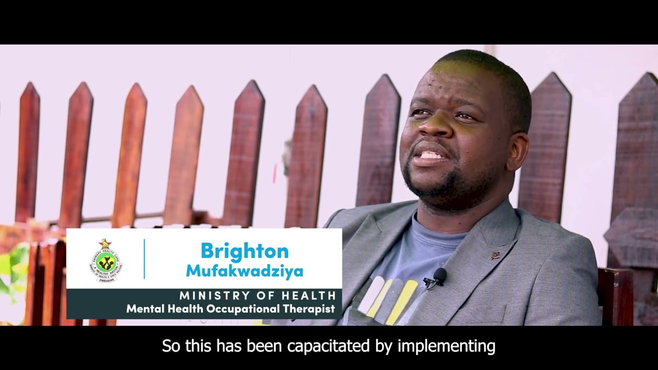 Promoting mental health in the workplace in Zimbabwe