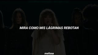 My Tears Ricochet • Taylor Swift | Live From The Eras Tour | Sub Español. Resimi