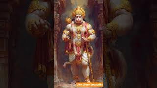 Tu na Sambhal to hume kon Sambhale #shortsfeed #shorts  #ytshorts #hanuman #bajrangbali