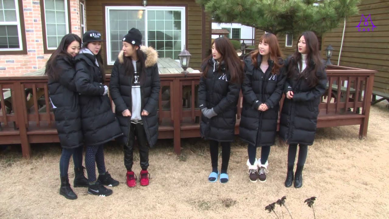 나뮤캐스트 [9MUSES CAST] Ep.05 : 2015 새해 첫 인사