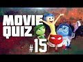 Movie Quiz | Episode 15 | Guess movie by the picture