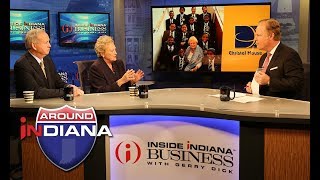 IIBTV: Christel House Founder Retiring