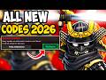 *NEW* ALL WORKING CODES FOR DUELING GROUNDS IN 2026! ROBLOX DUELING GROUNDS CODES