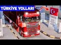 BEKLENEN KONVOY !! TÜRKİYE YOLLARIN HARİKA OLMUŞ 🥰