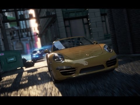 Need for Speed Most Wanted -- Trailer de lancement