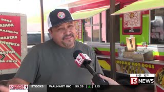 Food trucks battle extreme heat in southern Arizona