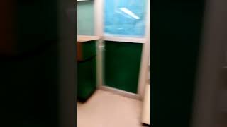 Fantasma en la clínica 25 no supe cómo reaccionar