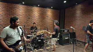 SCARED OF BUMS - SEMU live rehearsal